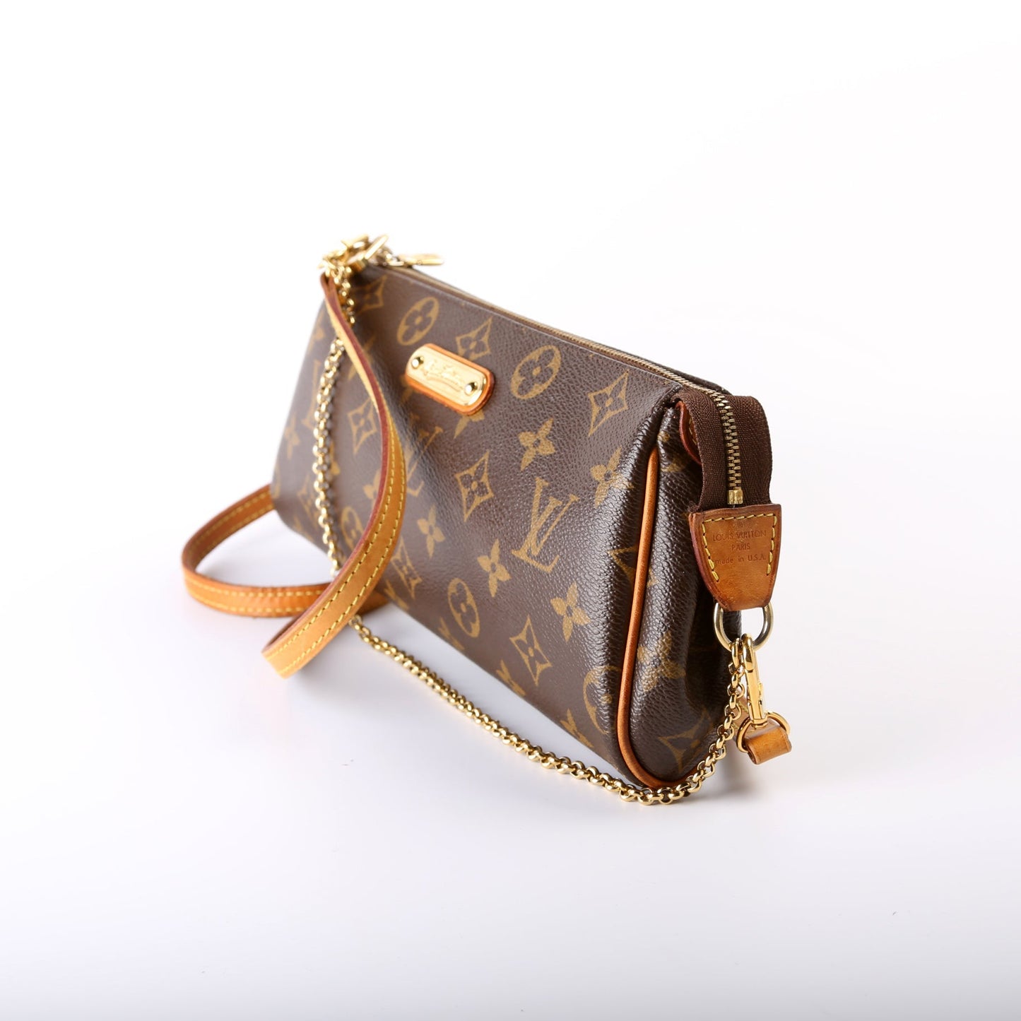 Louis Vuitton Eva Clutch Monogram