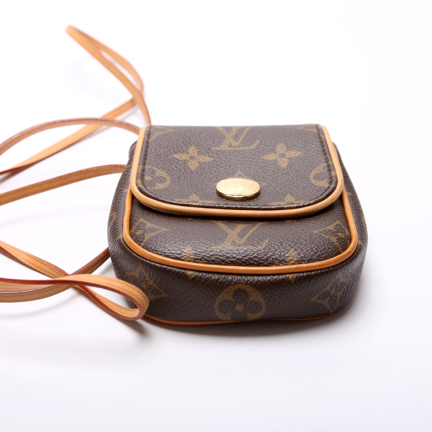 Louis Vuitton Pochette Cancun Crossbody Monogram