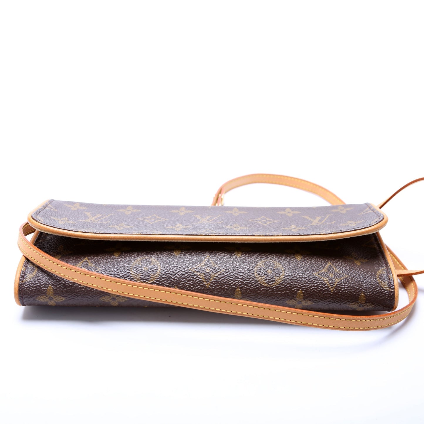 Louis Vuitton Pochette Twin GM Monogram