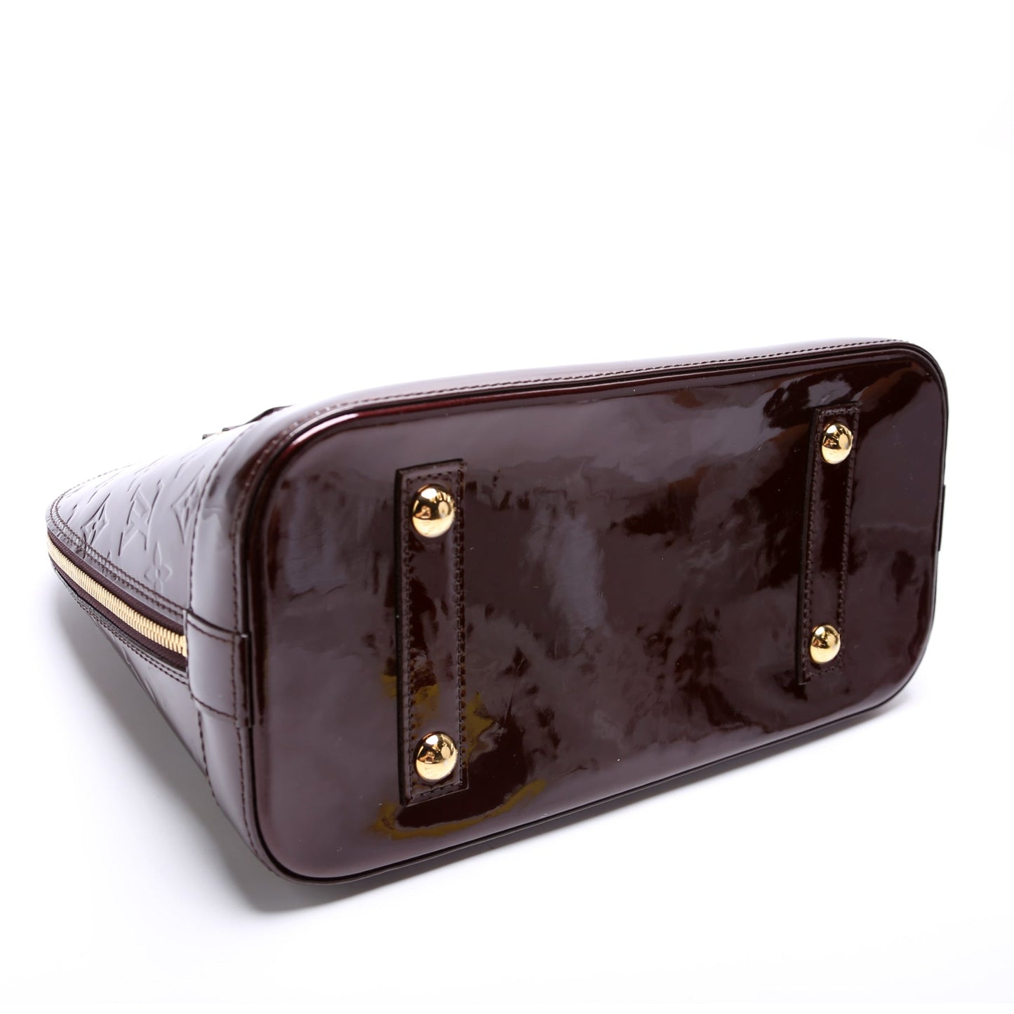 Louis Vuitton Alma PM Vernis