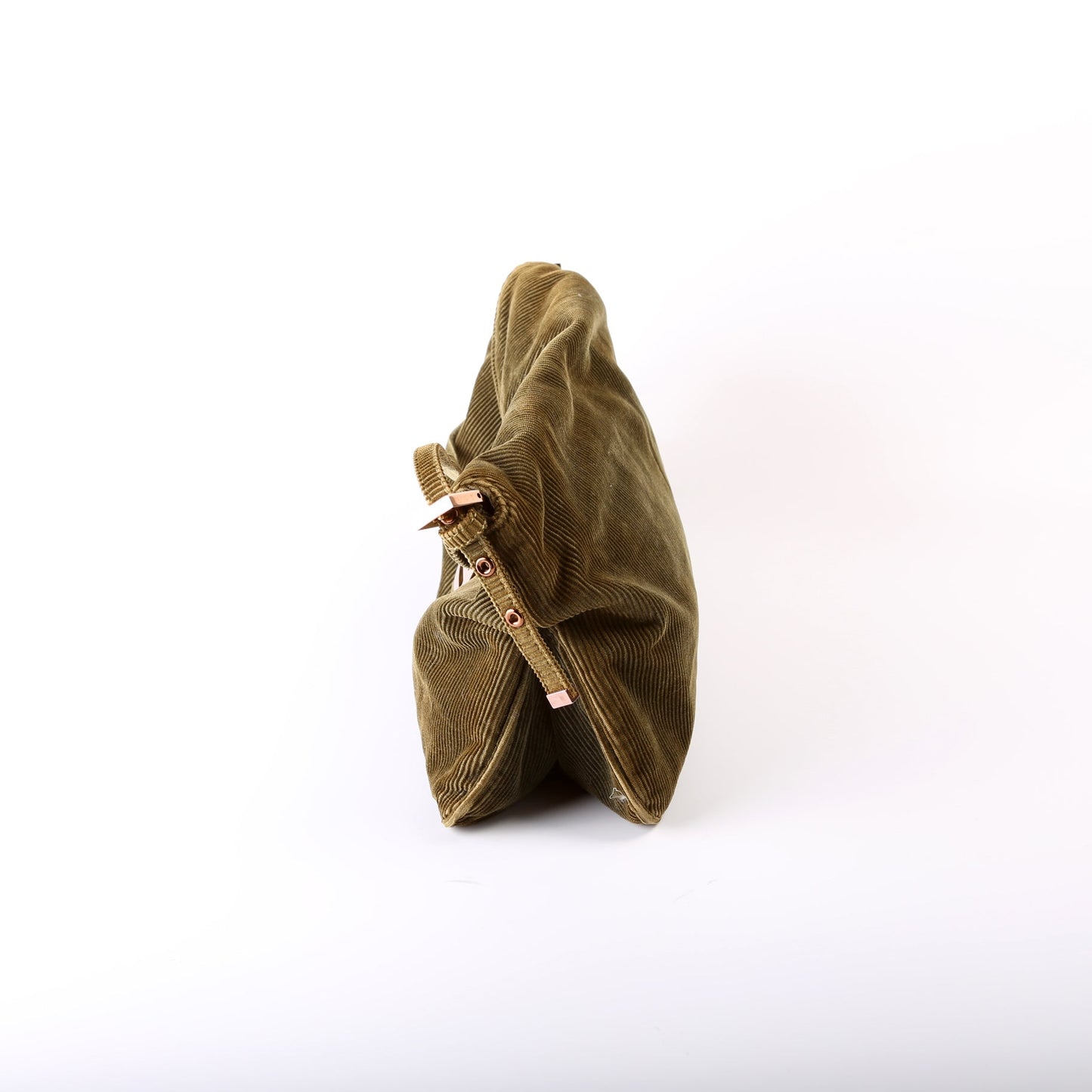 Fendi 8BR002 Zucca Corduroy Bag