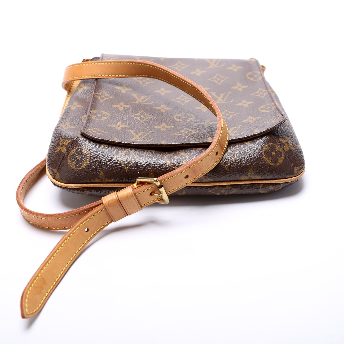 Louis Vuitton Musette Salsa Long Monogram