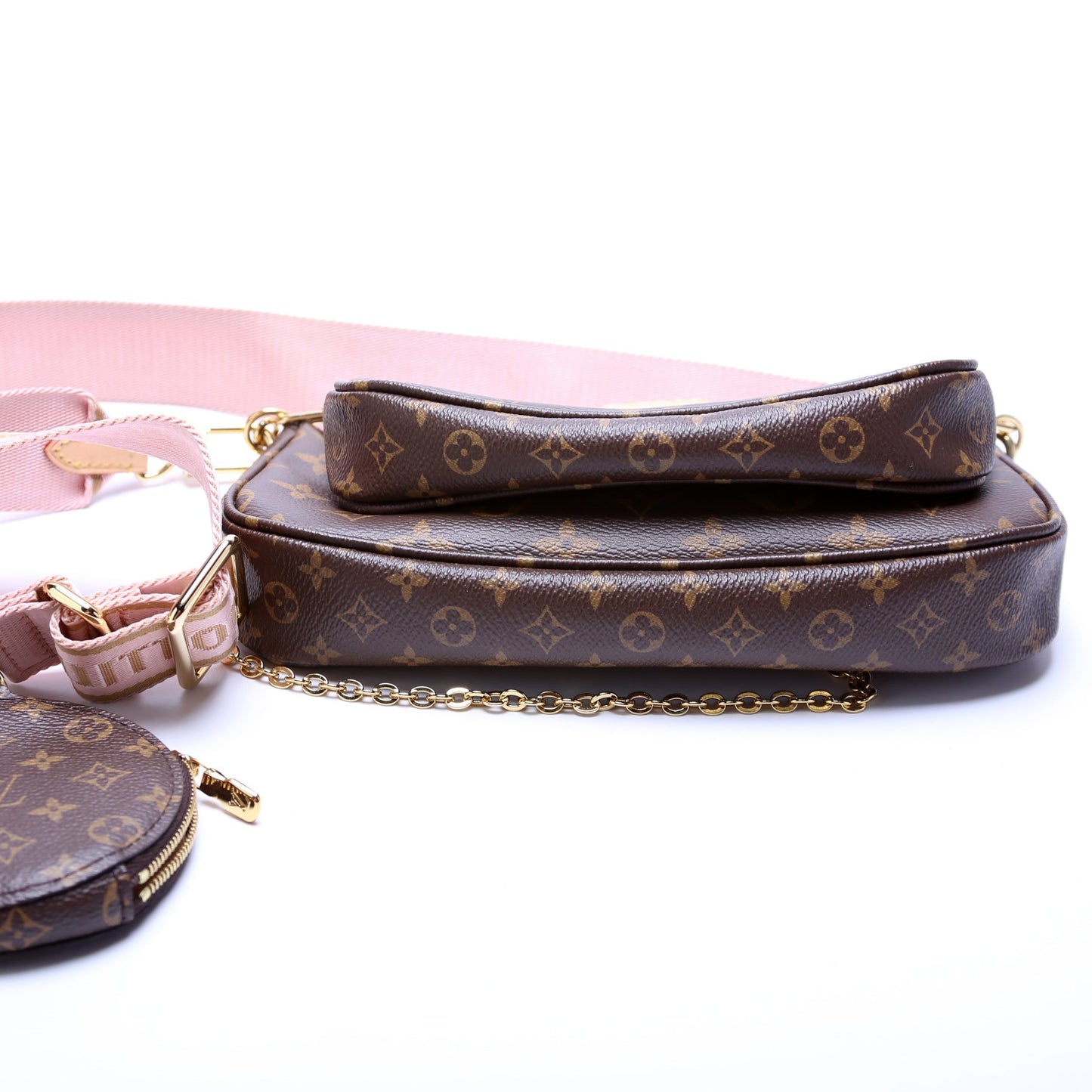 Louis Vuitton Multi Pochette Monogram