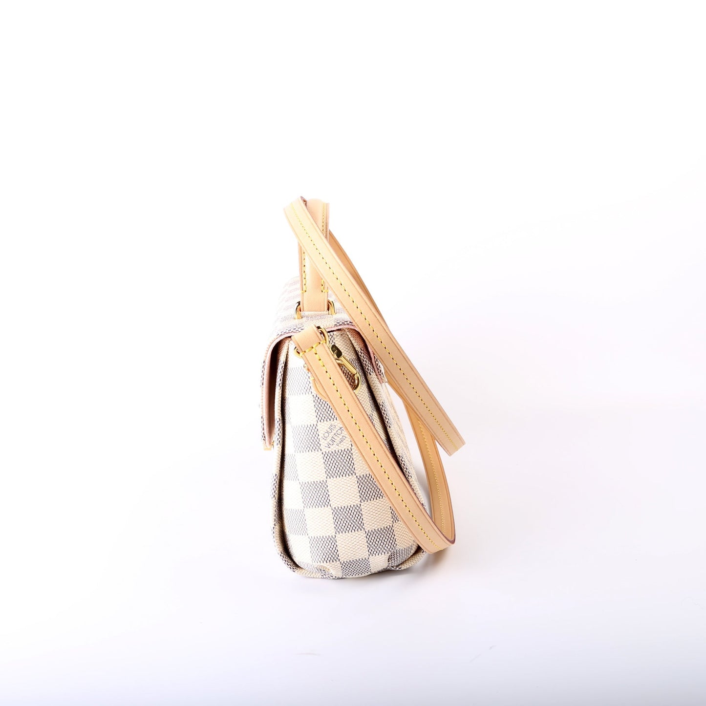 Louis Vuitton Croisette Damier Azur