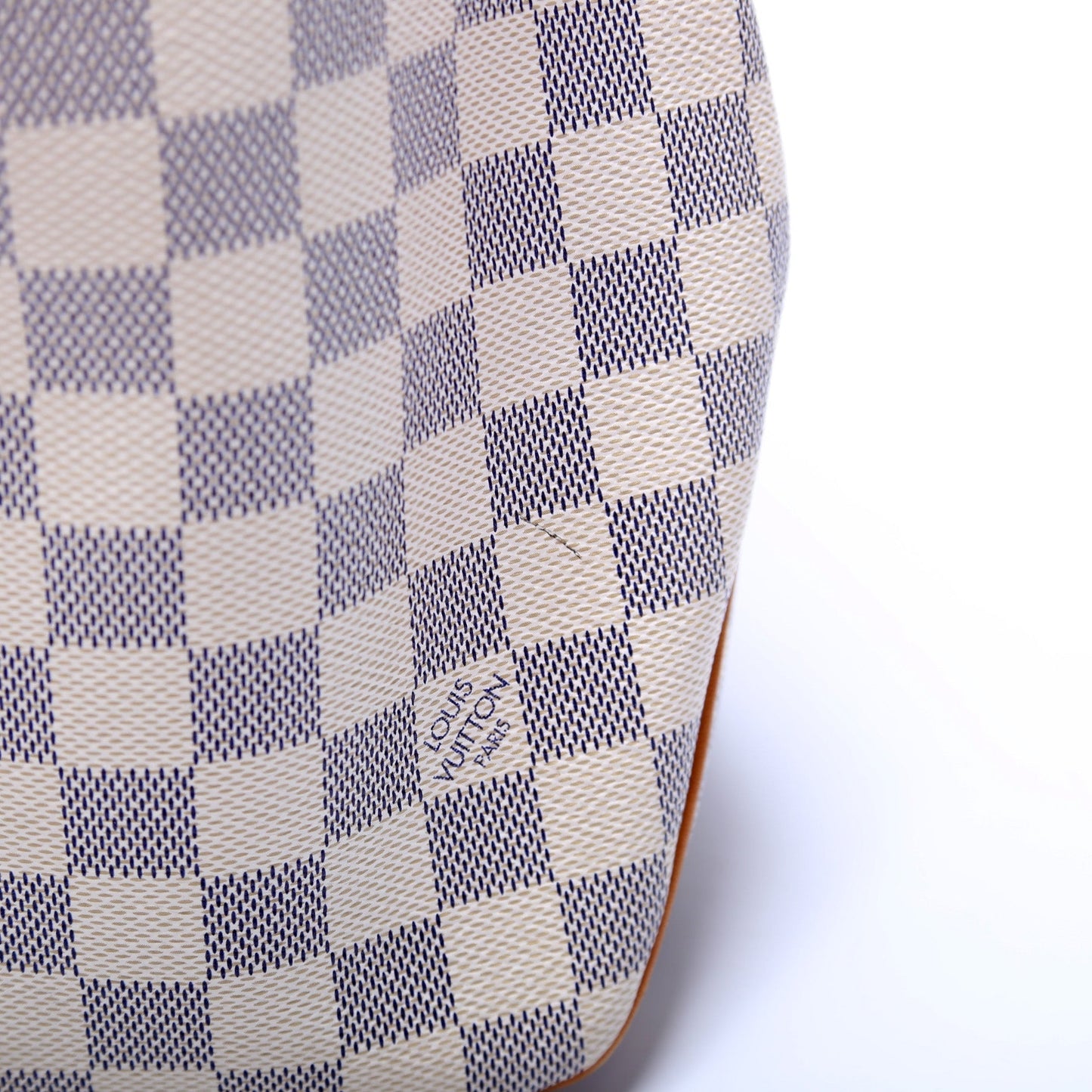 Louis Vuitton Delightful MM Damier Azur