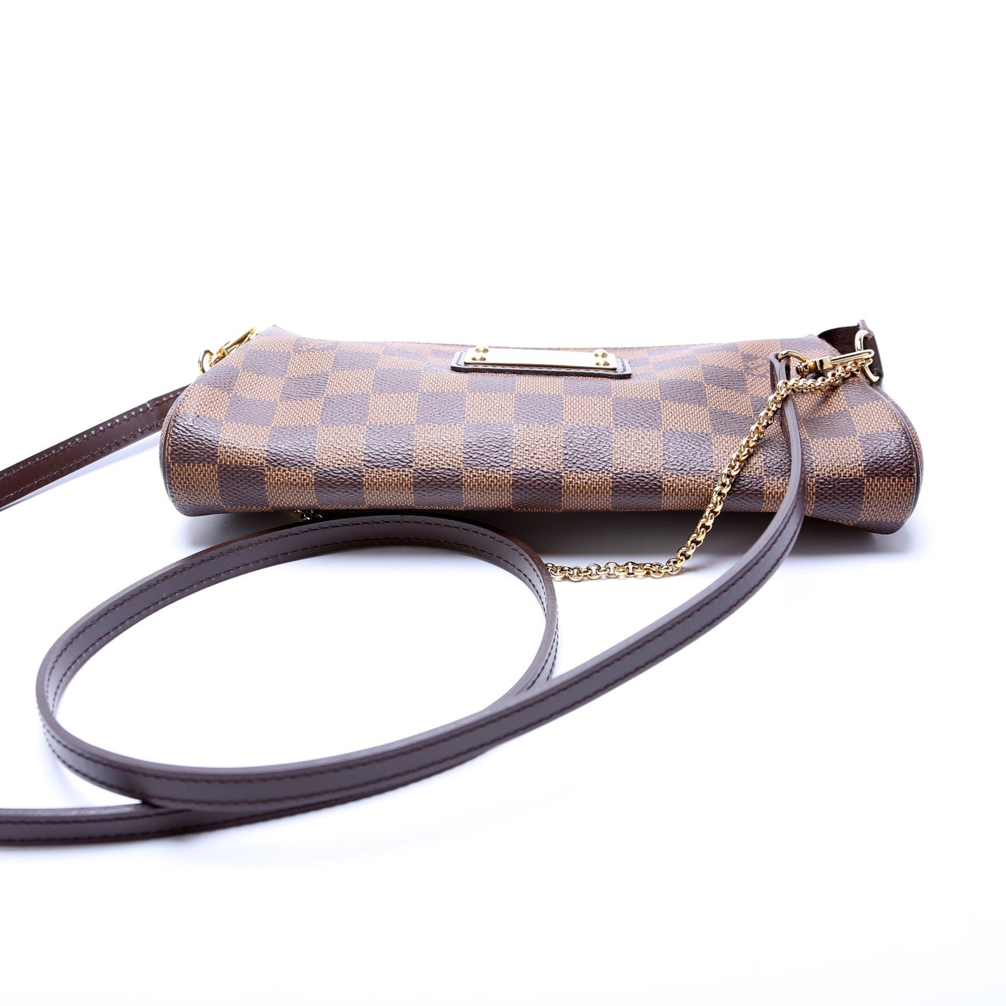 Louis Vuitton Eva Clutch Damier Ebene