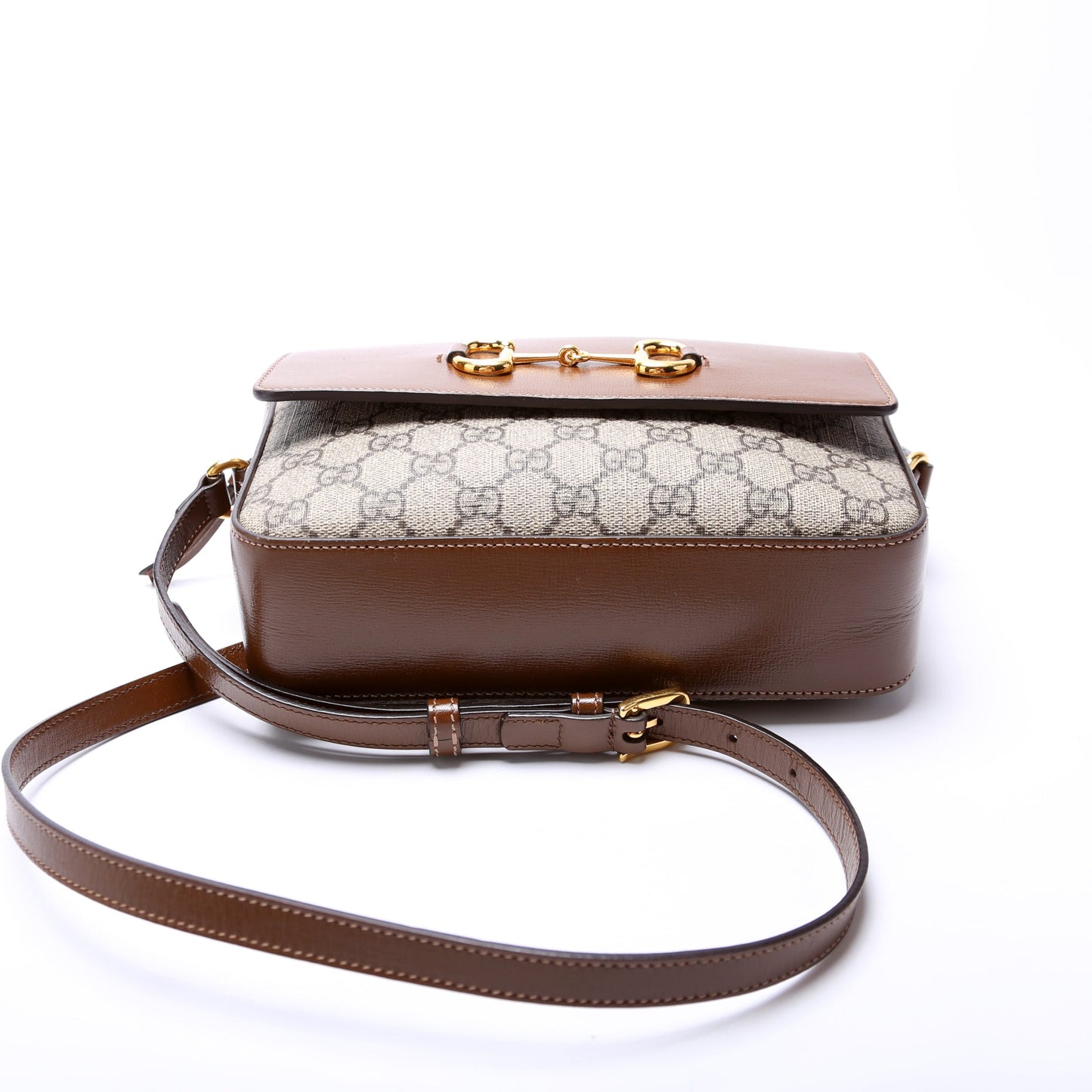 Gucci 645454 Horsebit 1955 Small Bag