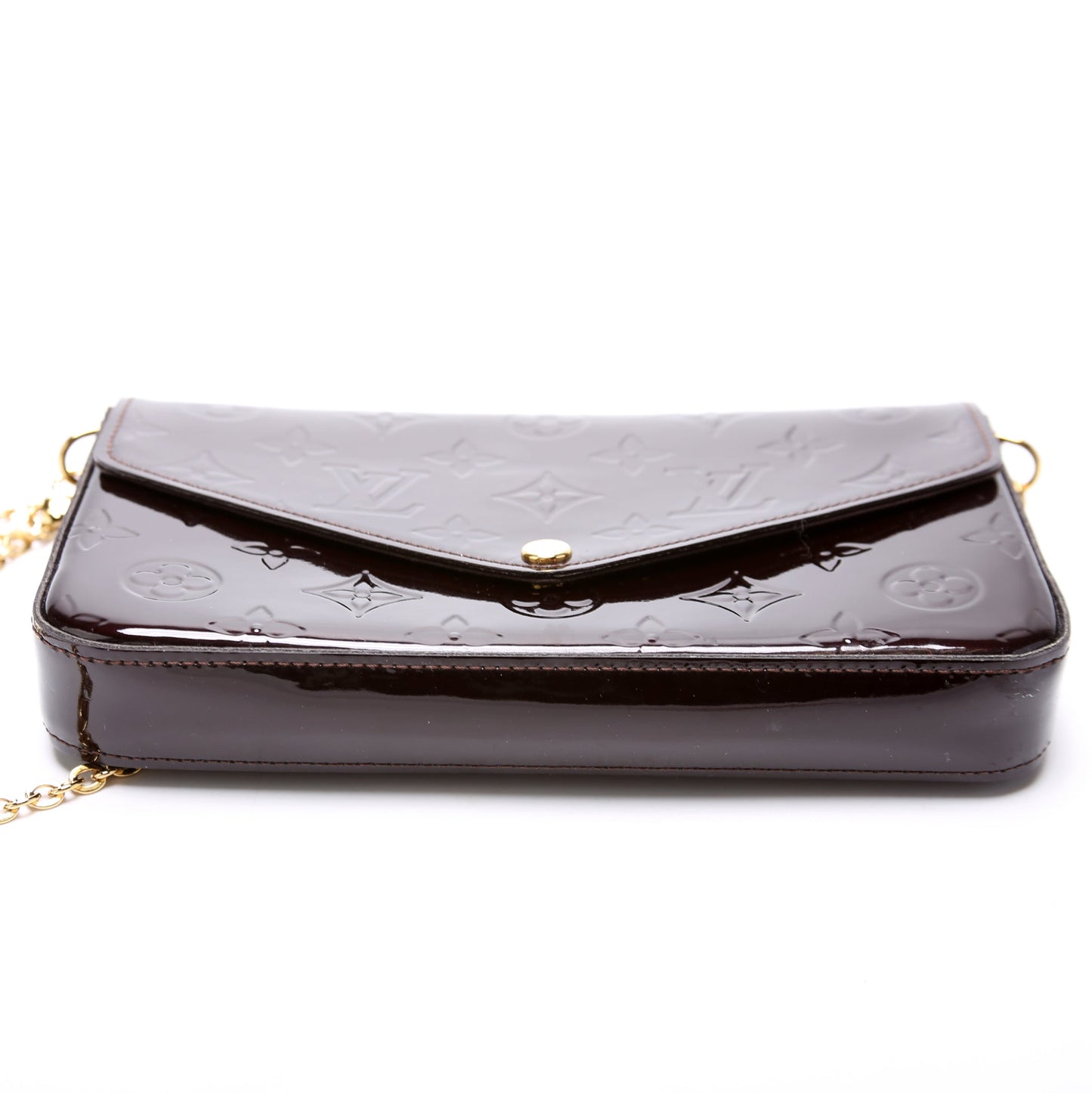 Louis Vuitton Pochette Felicie Vernis