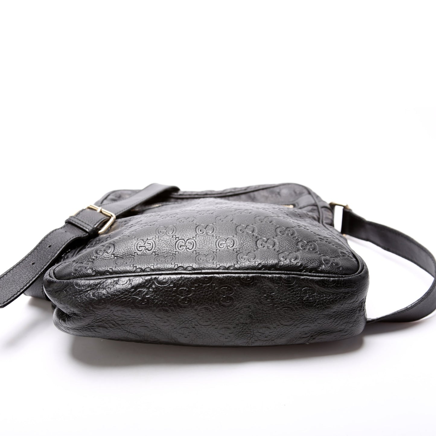 Gucci Leather Mini Crossbody