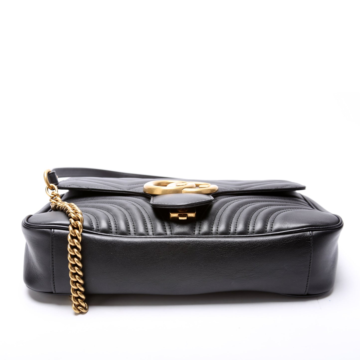Gucci 443496 Marmont Shoulder Medium Bag