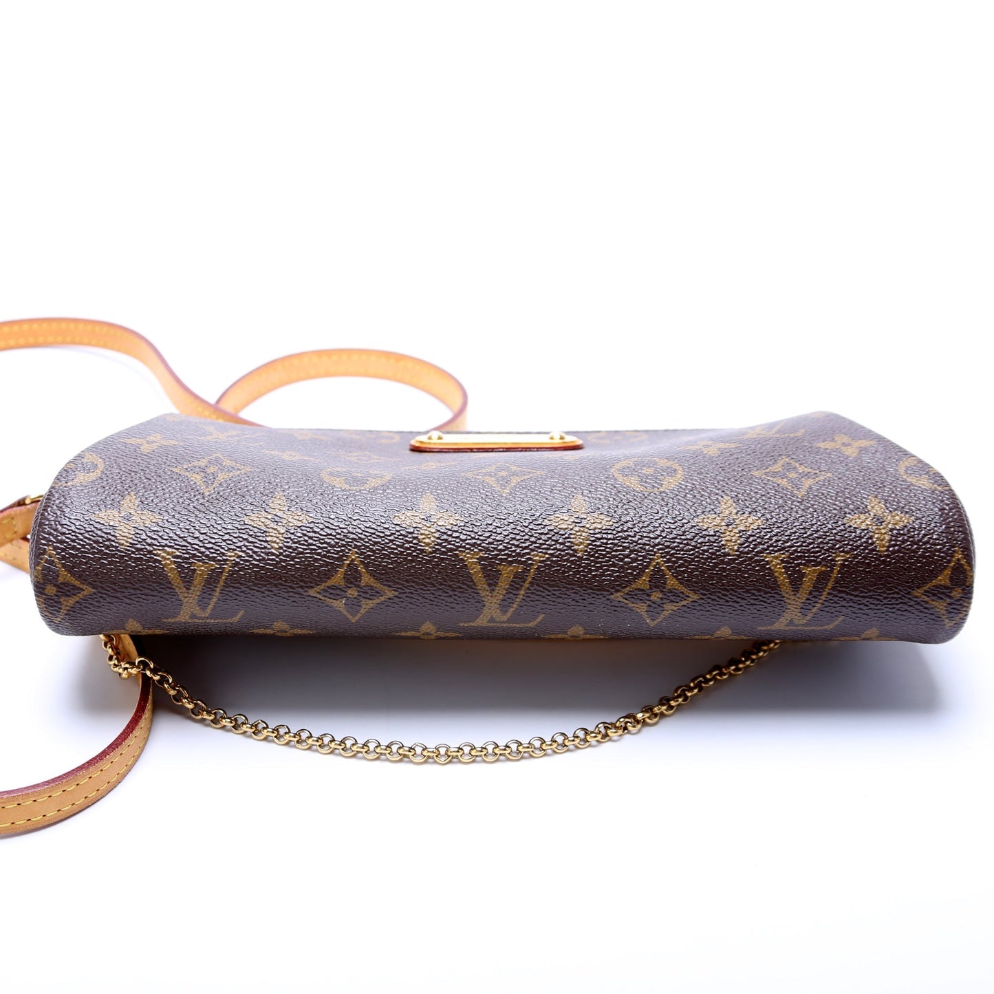 Louis Vuitton Eva Clutch Monogram