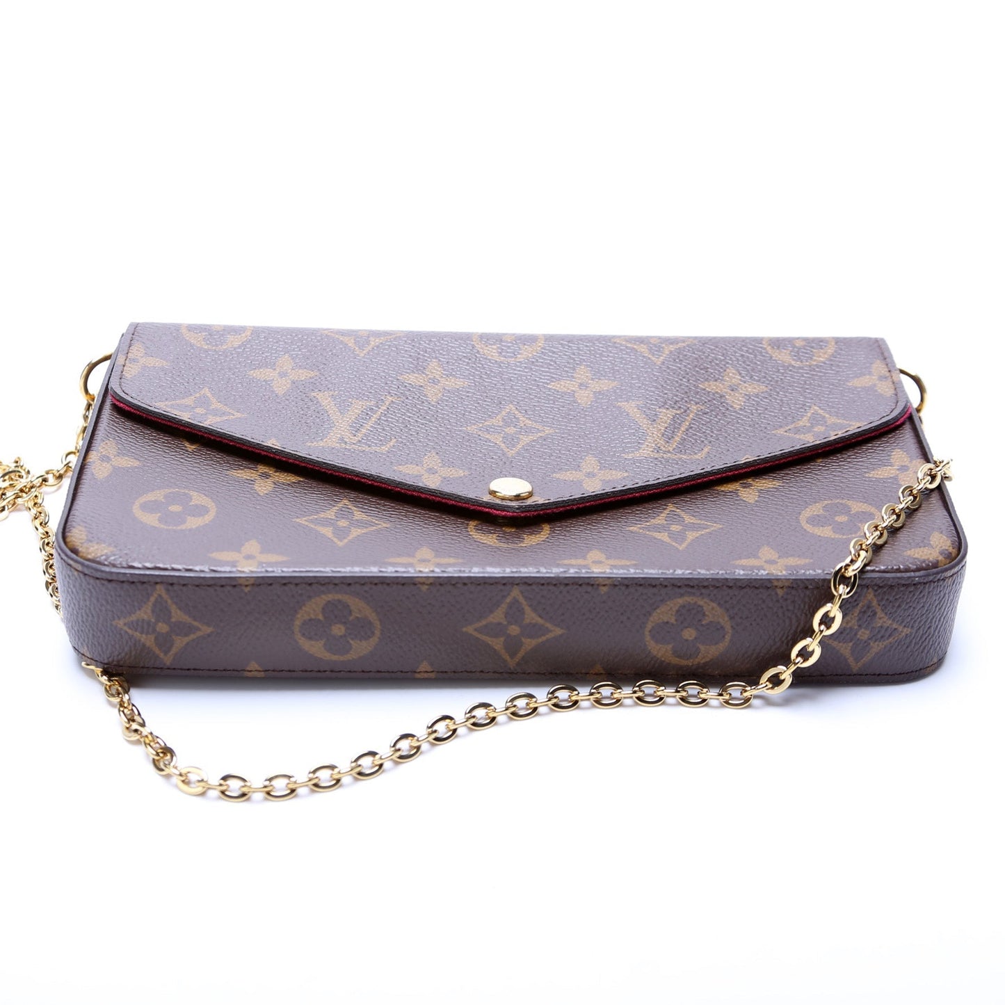 Louis Vuitton Pochette Felicie Monogram