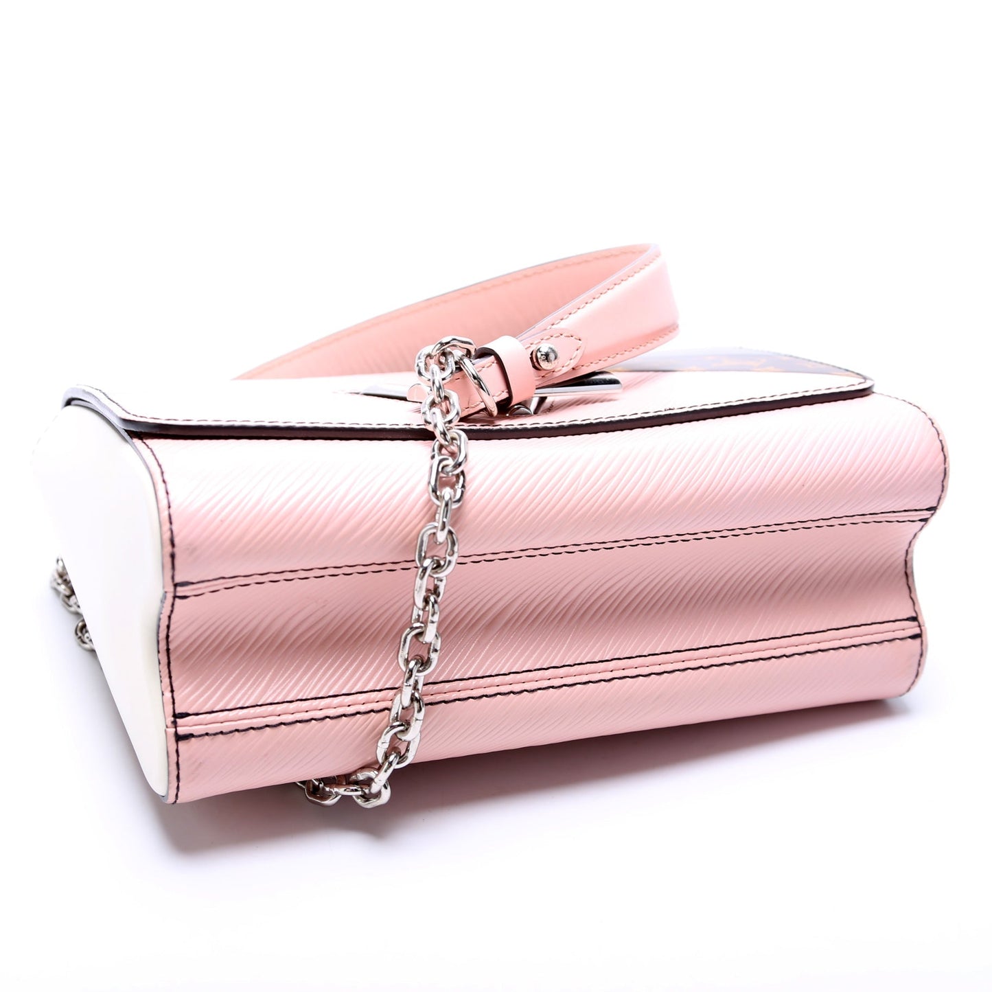 Louis Vuitton Twist MM Epi/Calfskin