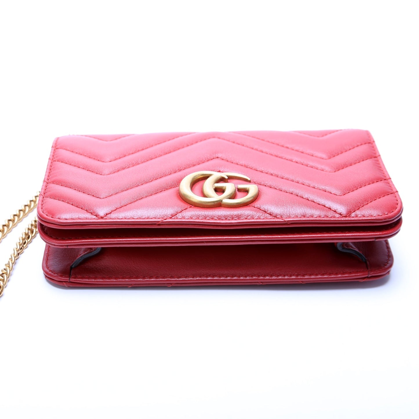 Gucci 488426 GG Marmont Mini Bag