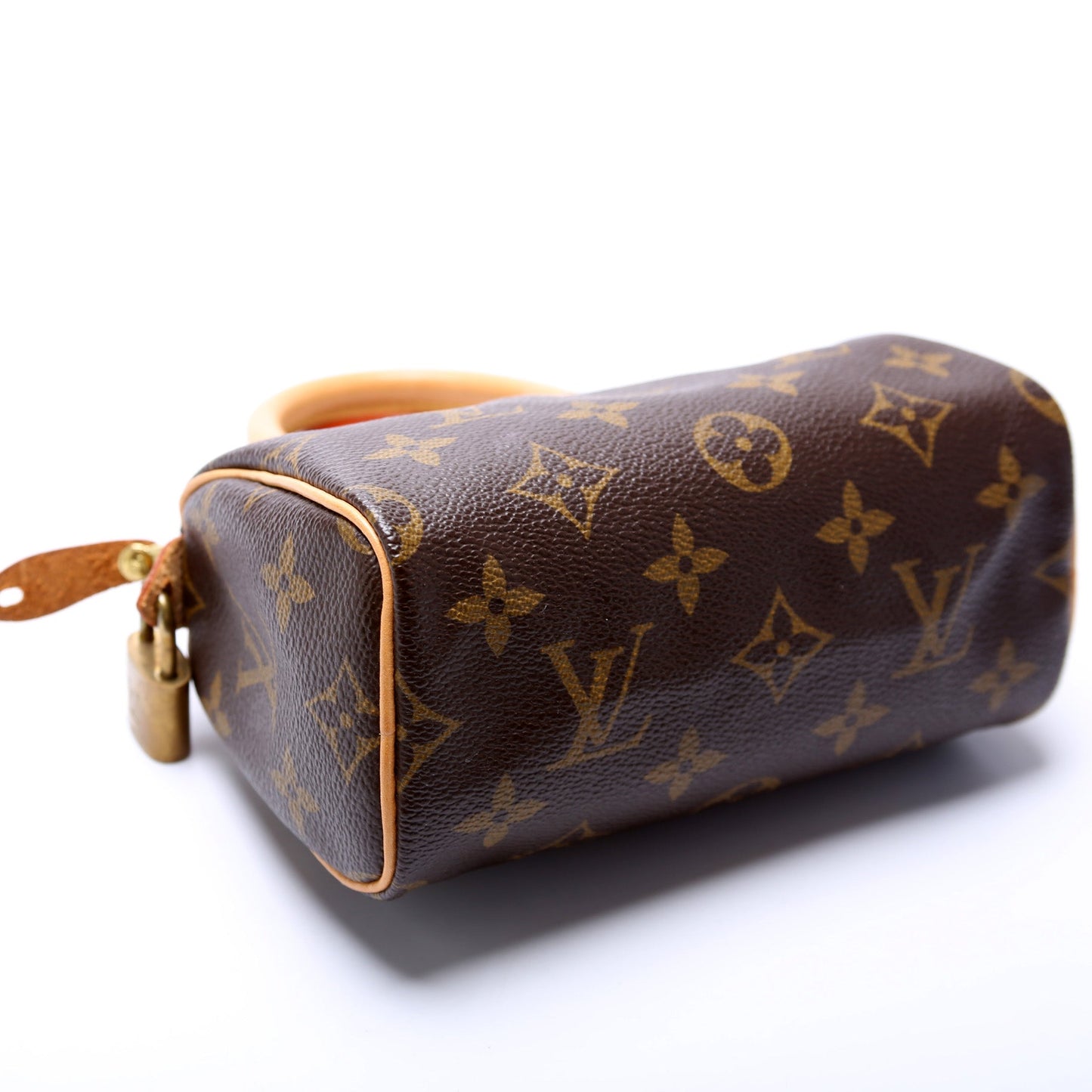 Louis Vuitton Speedy Mini HL Monogram