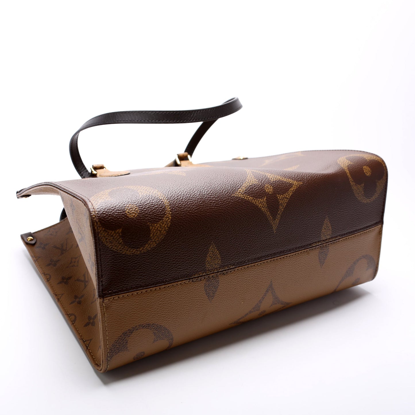 Louis Vuitton ONTHEGO MM Reverse Monogram