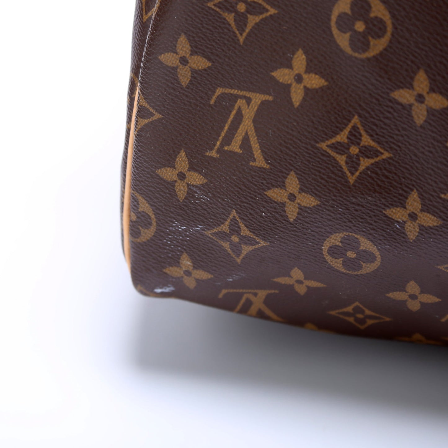 Louis Vuitton Keepall 55 Bandouliere Monogram