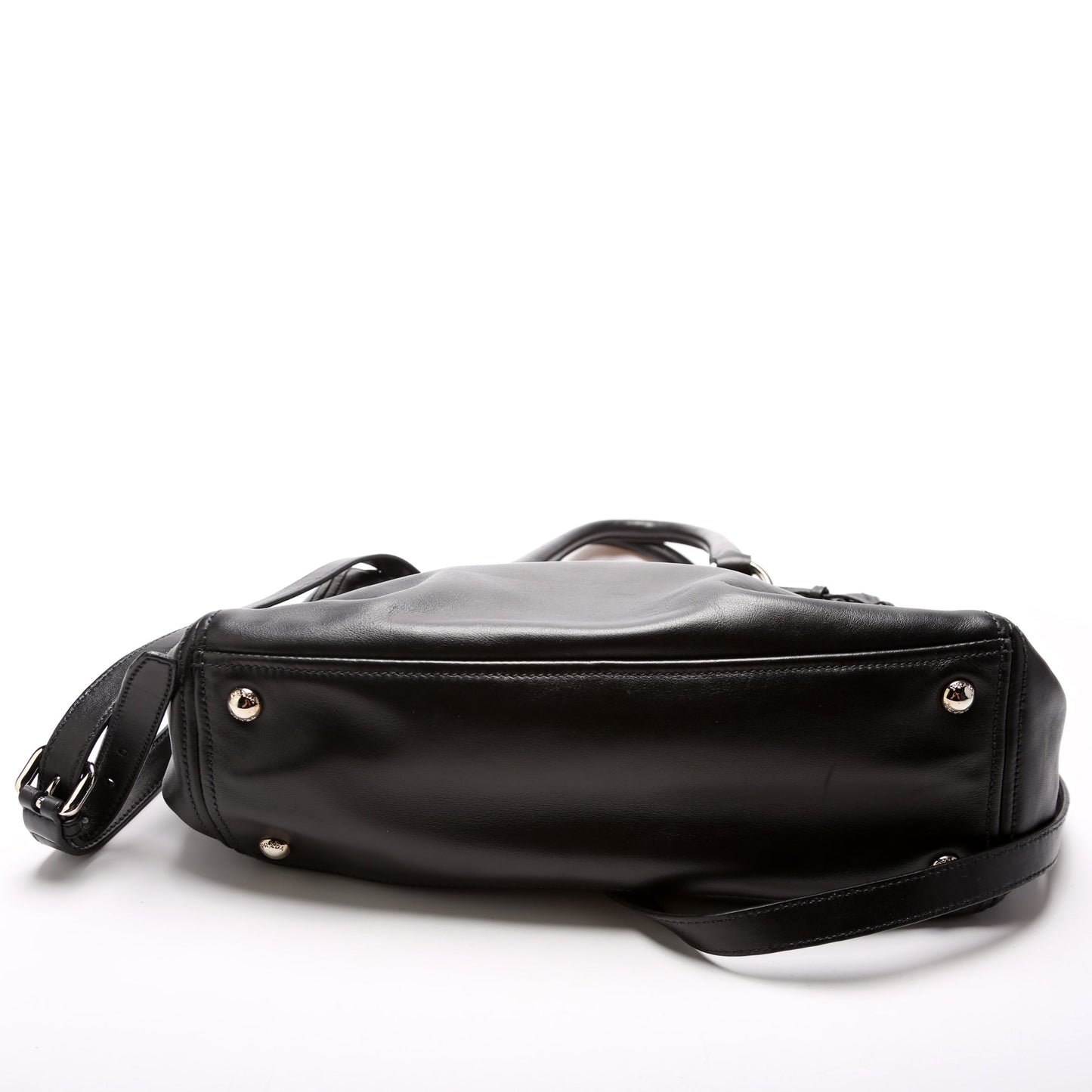 Prada Leather Satchel Bag