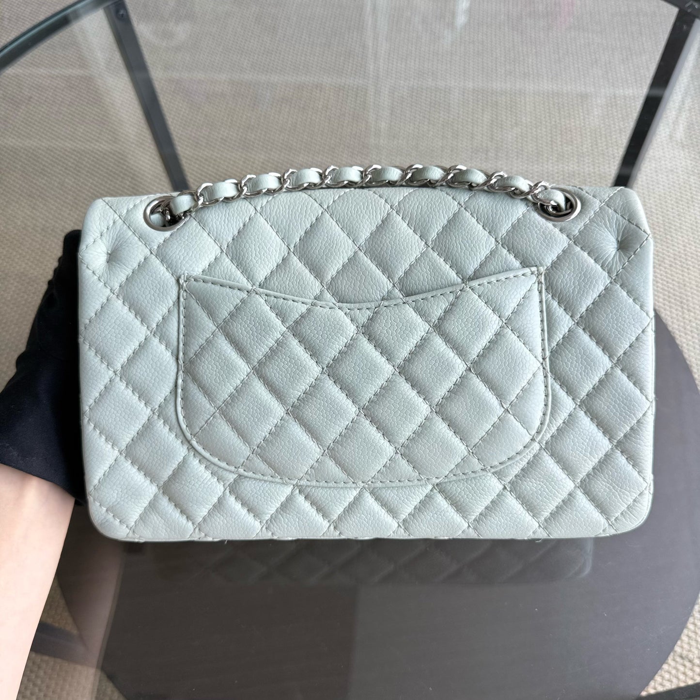 Chanel Classic Flap Medium Shoulder Bag - EworeBags