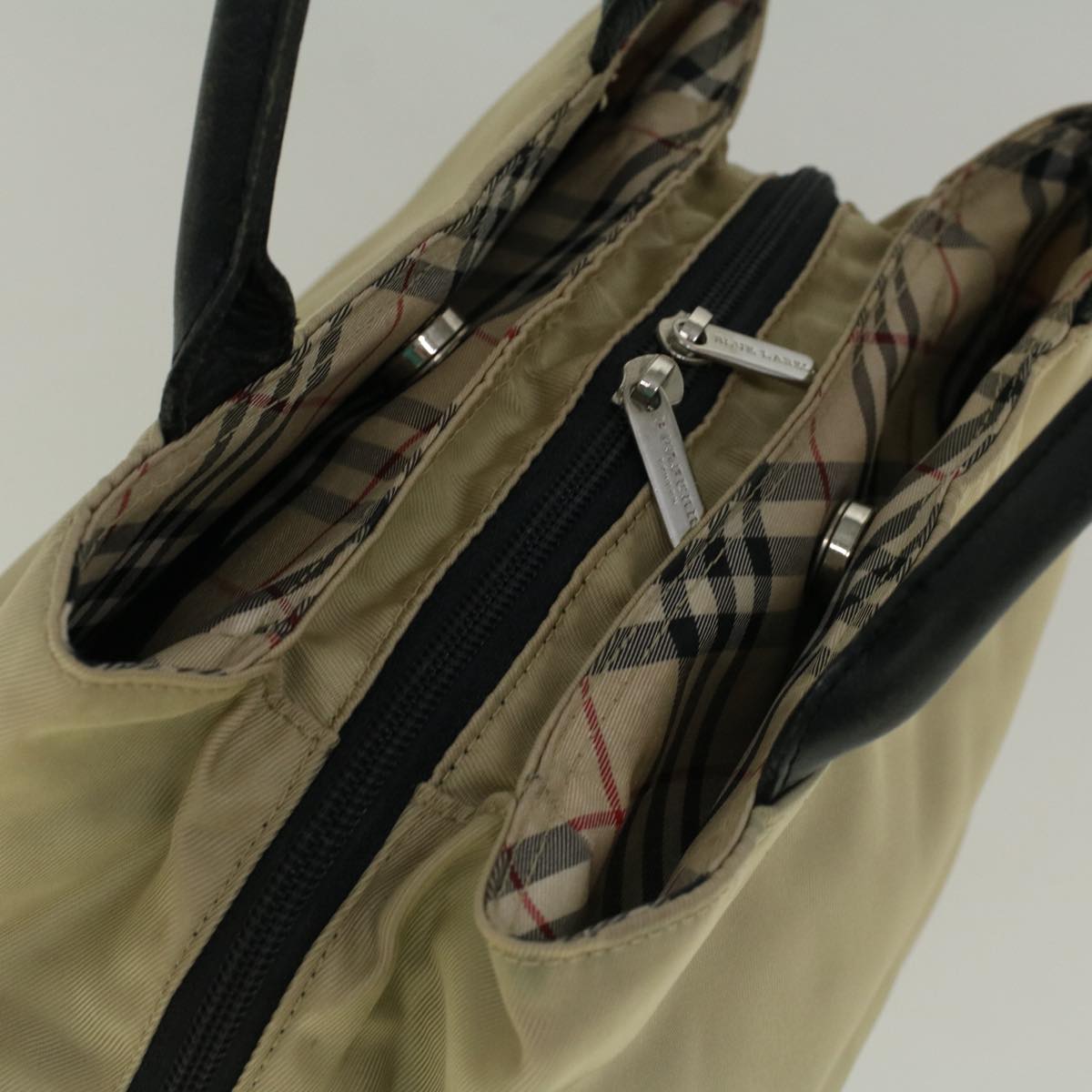 Luxury Burberry Nova Check Handbag