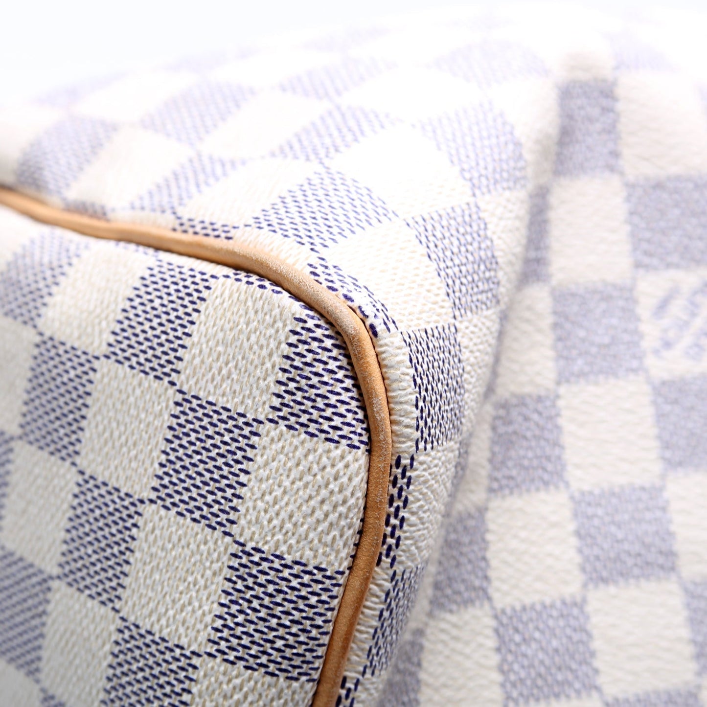 Louis Vuitton Speedy 35 Damier Azur
