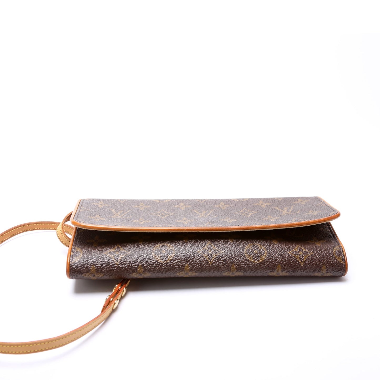 Louis Vuitton Pochette Twin GM Monogram