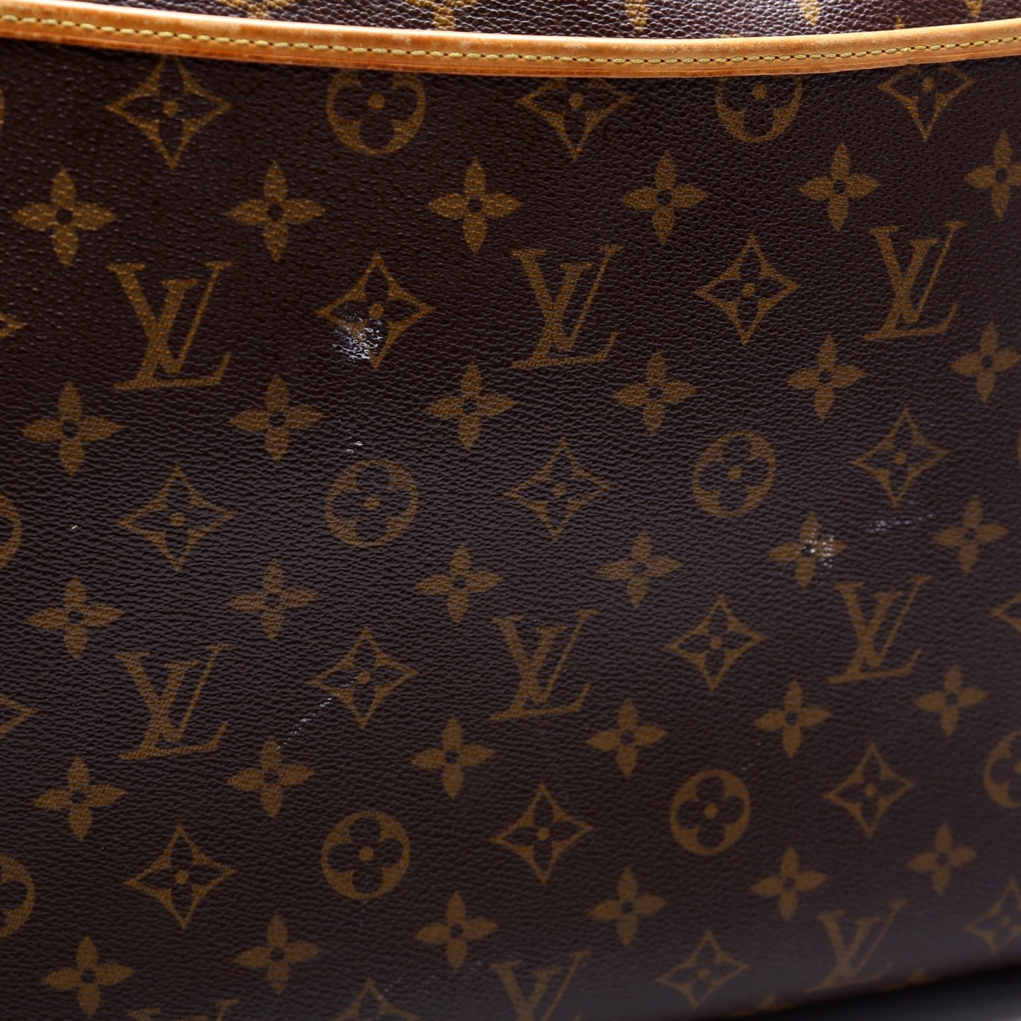 Louis Vuitton Alize 2 Compartment Monogram