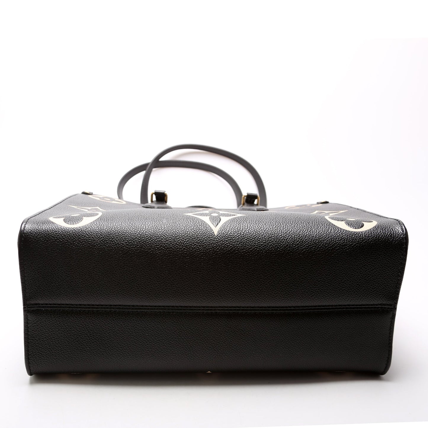 Louis Vuitton ONTHEGO MM Bicolor Empreinte