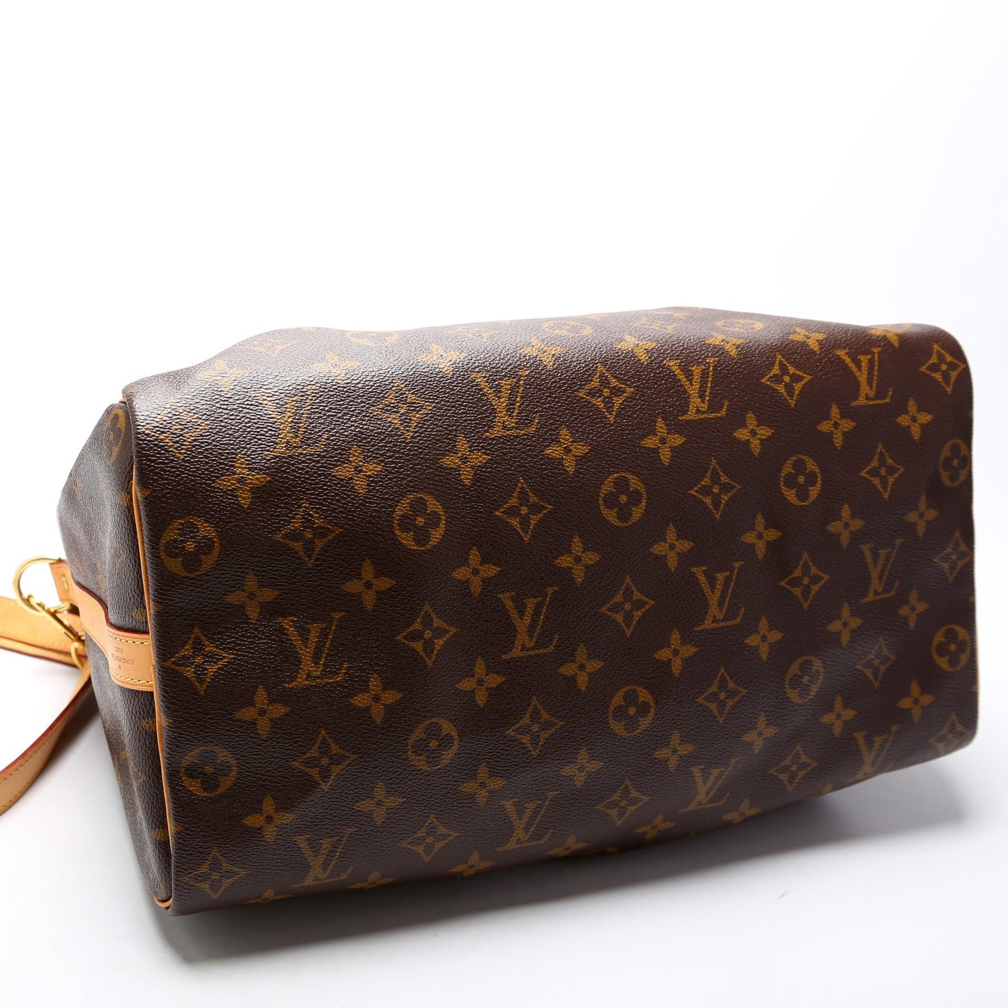 Louis Vuitton Speedy 35 Bandouliere Monogram