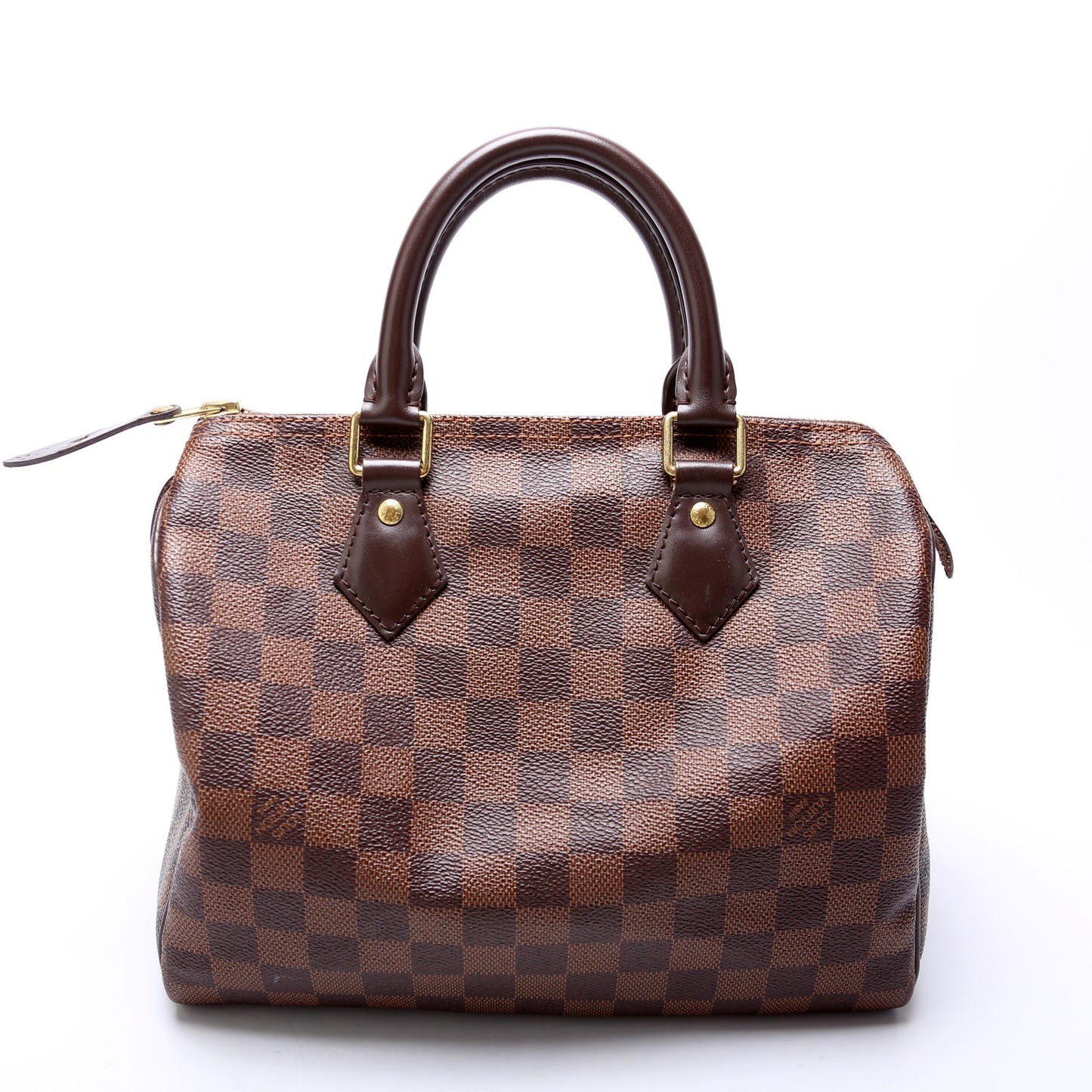 Louis Vuitton Speedy 25 Damier Ebene
