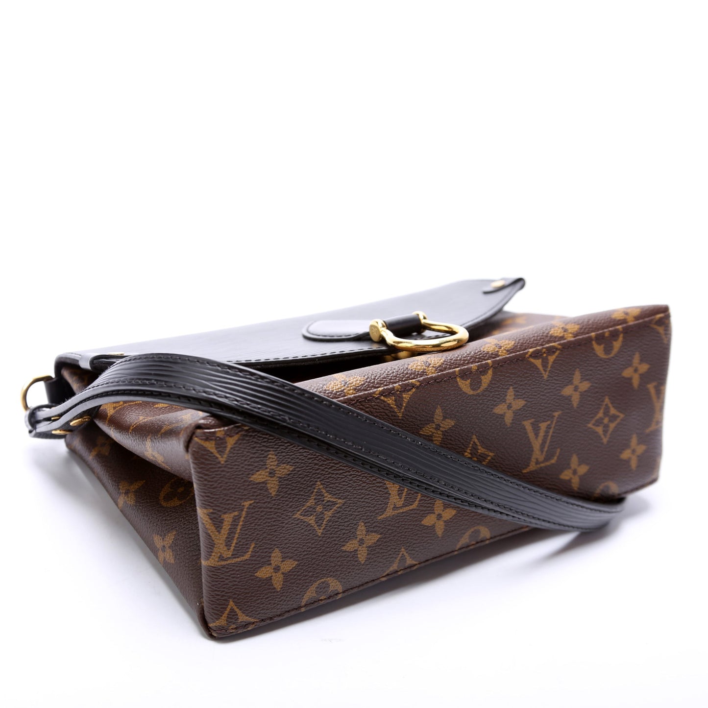 Louis Vuitton Saint Michel Monogram/Epi