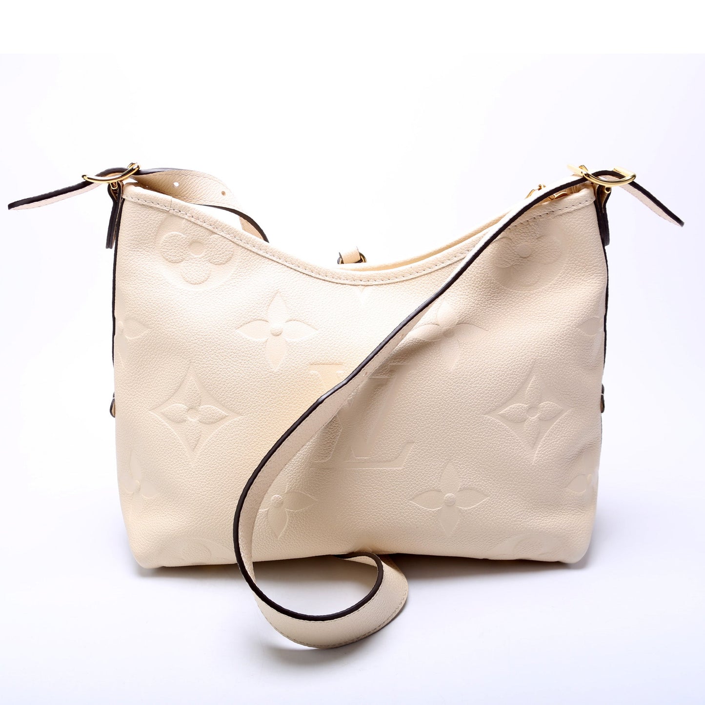 Louis Vuitton Carryall PM Zip Empreinte