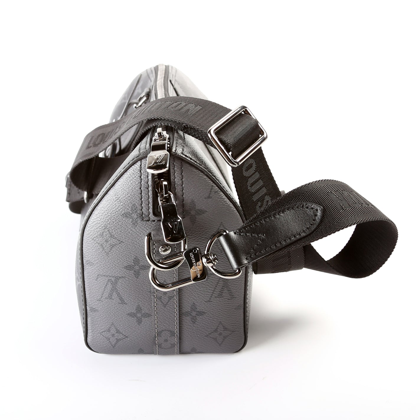 Louis Vuitton City Keepall Reversible Eclipse