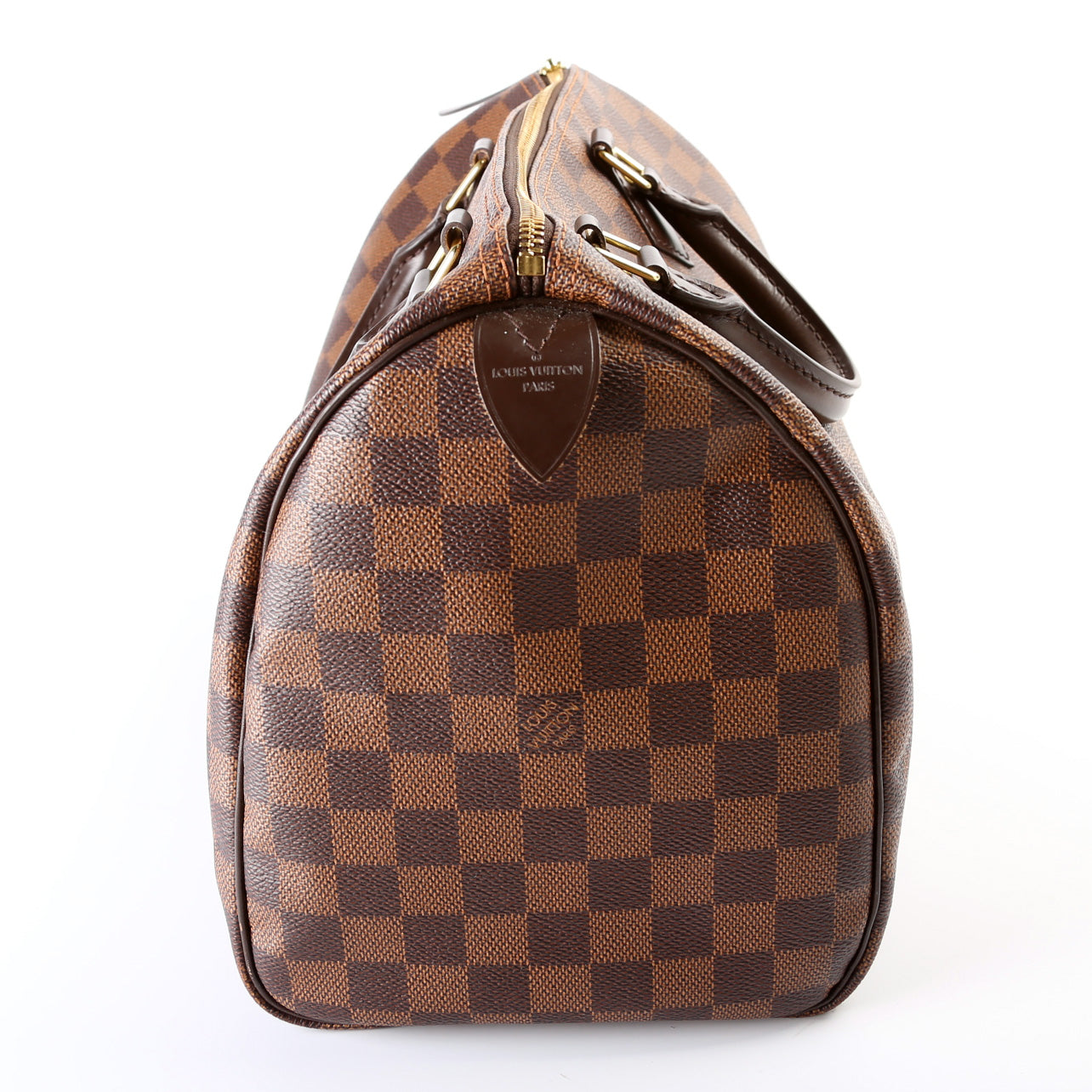 Louis Vuitton Speedy 30 Damier Ebene