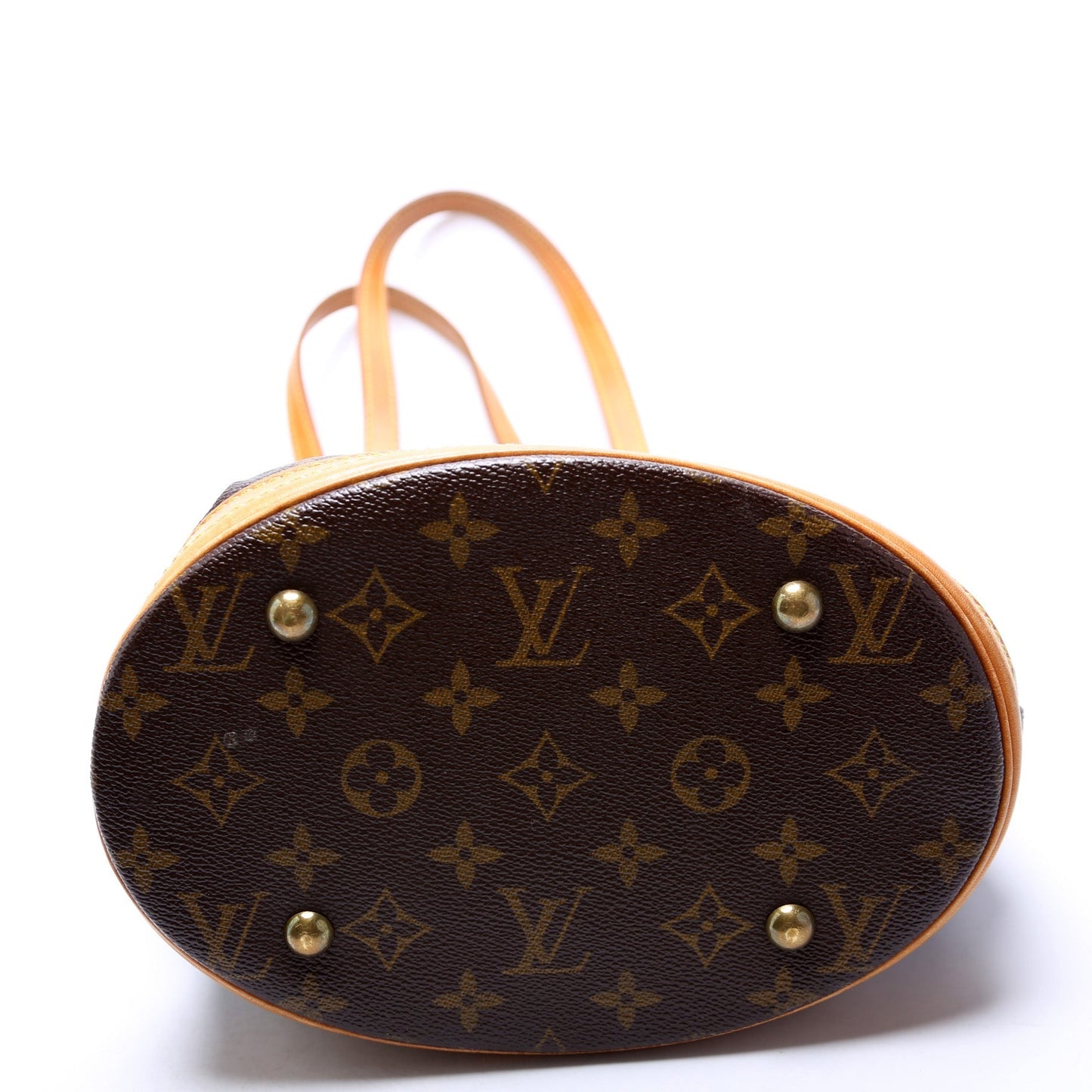 Louis Vuitton Bucket PM Monogram
