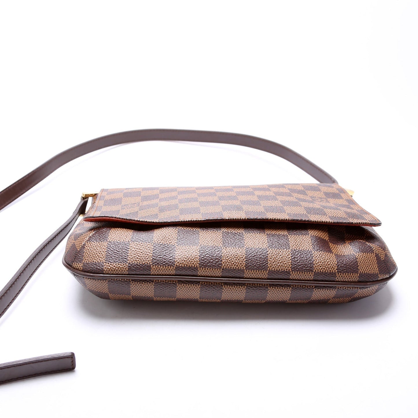 Louis Vuitton Musette Tango Long Damier Ebene