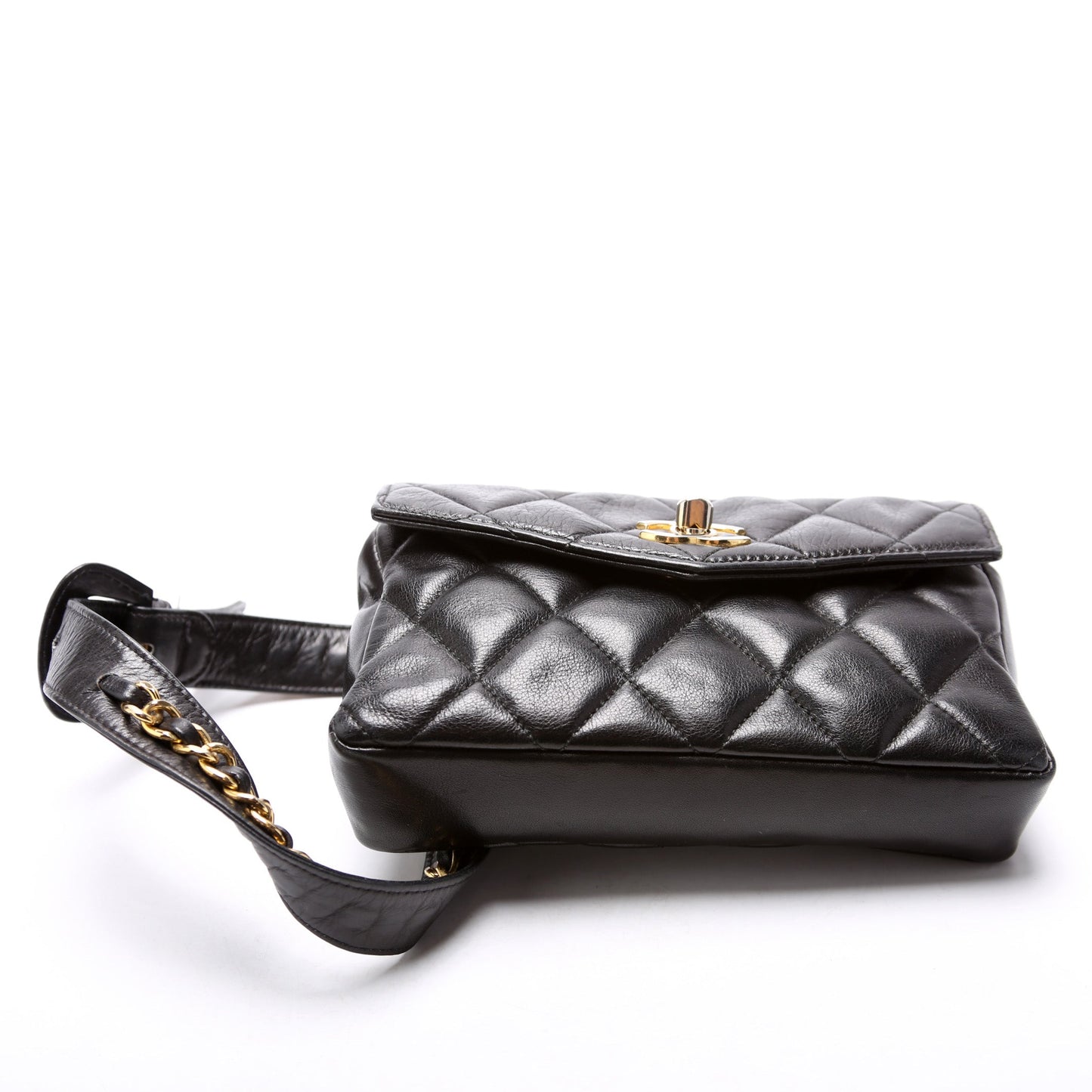 Chanel Belt Vintage Chain 75/30 Bag