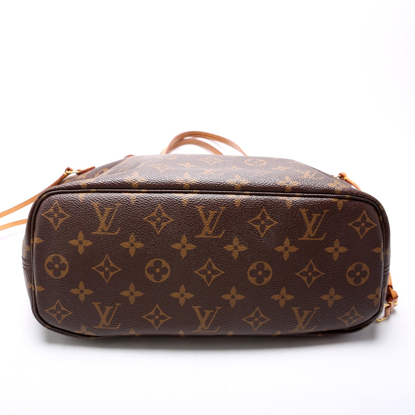 Louis Vuitton Neverfull w/Wallet PM Monogram