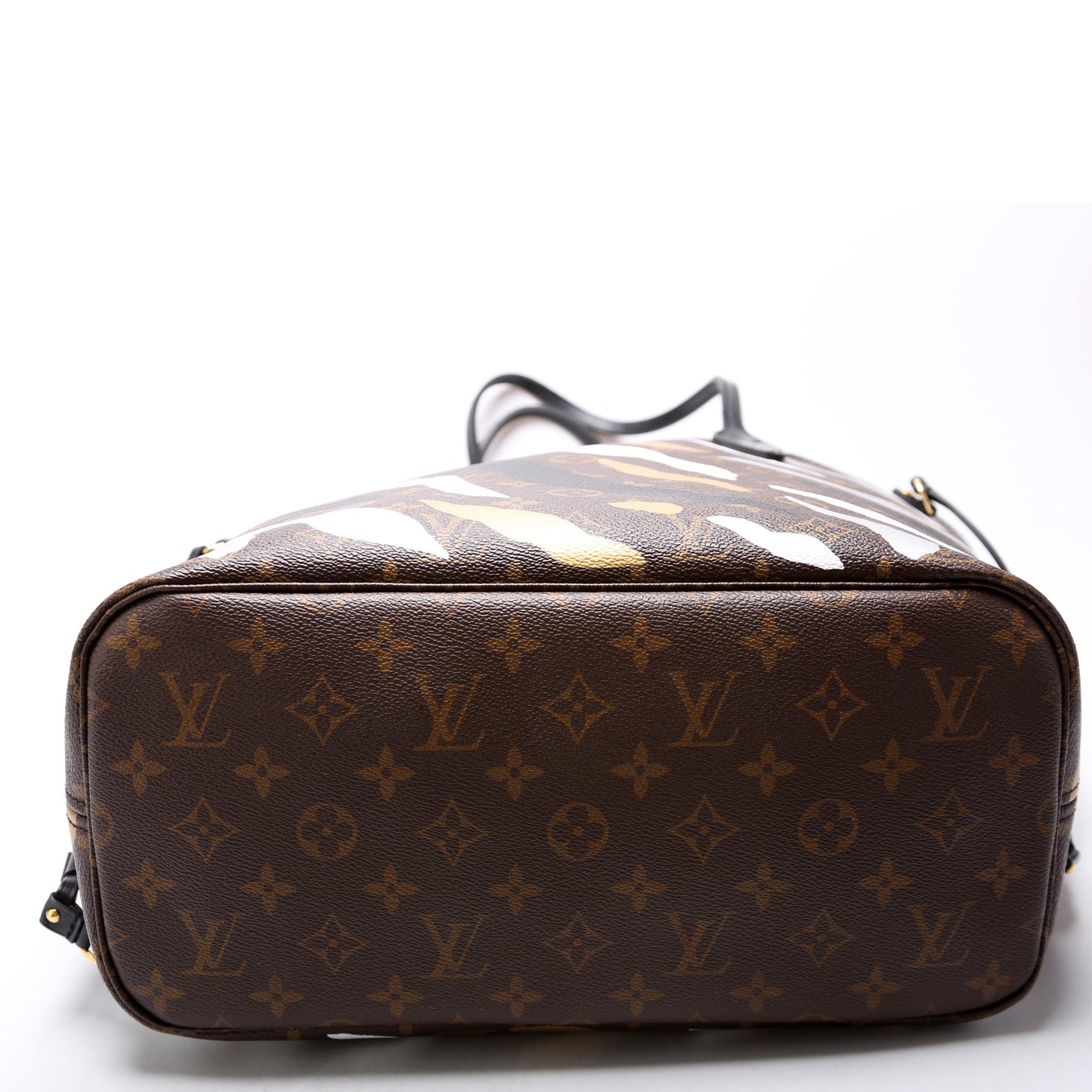 Louis Vuitton Neverfull MM xLOL with Pouch