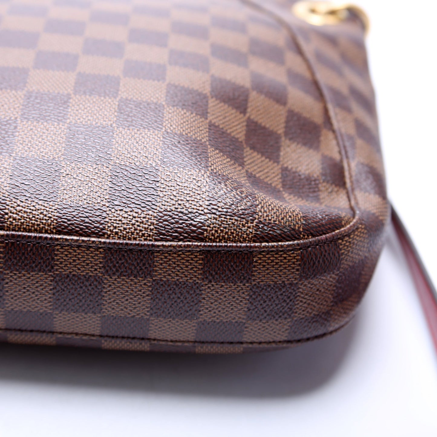 Louis Vuitton South Bank Besace Damier Ebene