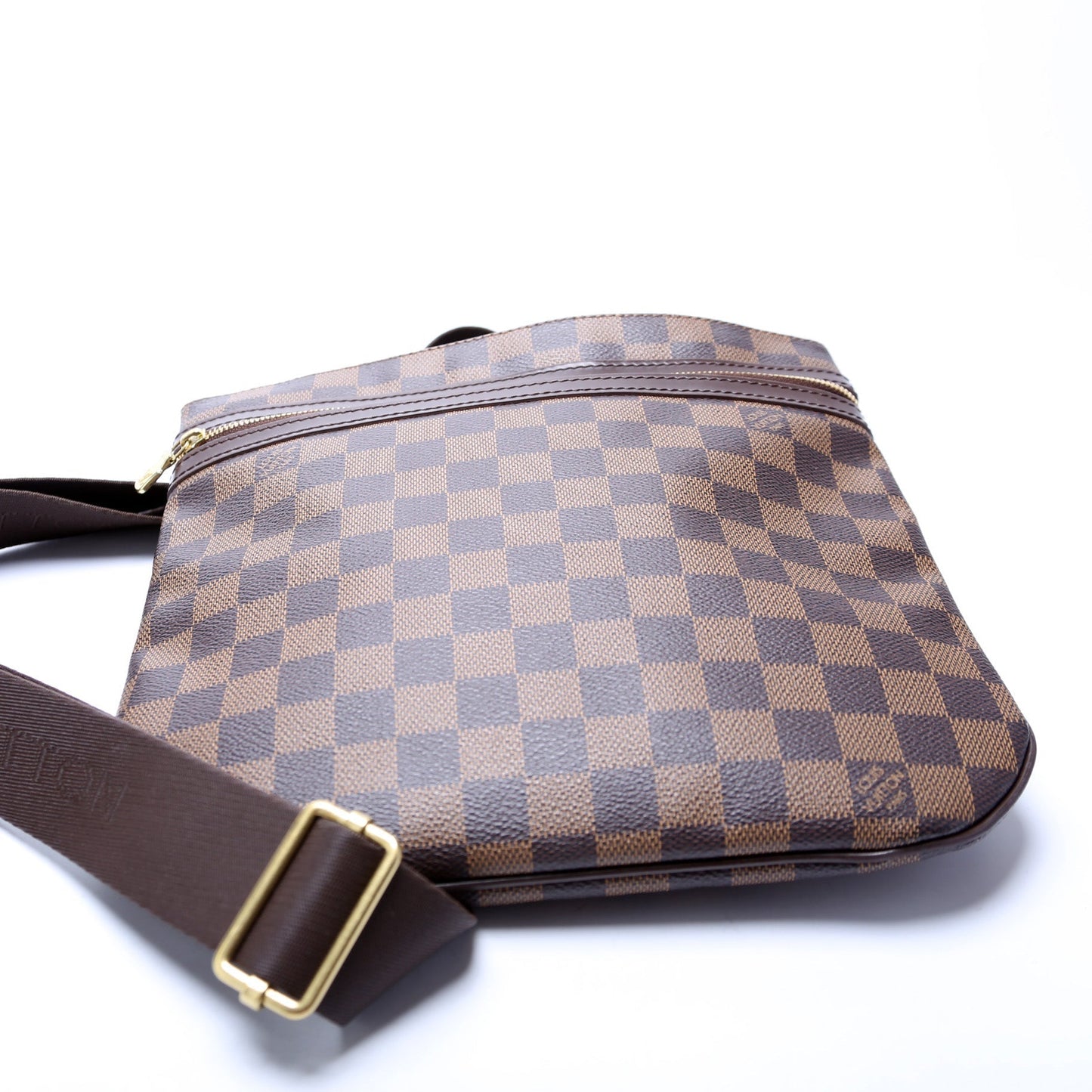 Louis Vuitton Pochette Bosphore Damier Ebene