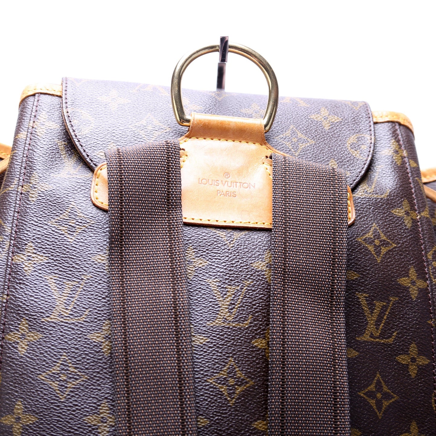 Louis Vuitton Montsouris GM Monogram