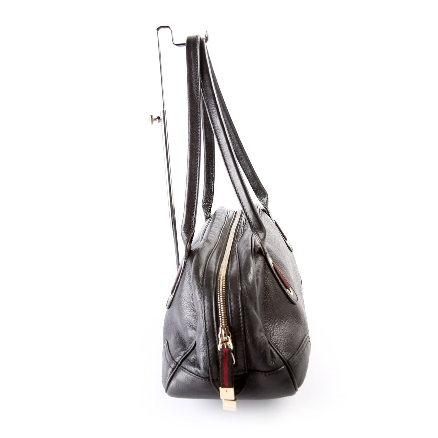 Gucci 161720 Princy Satchel Small Leather Bag