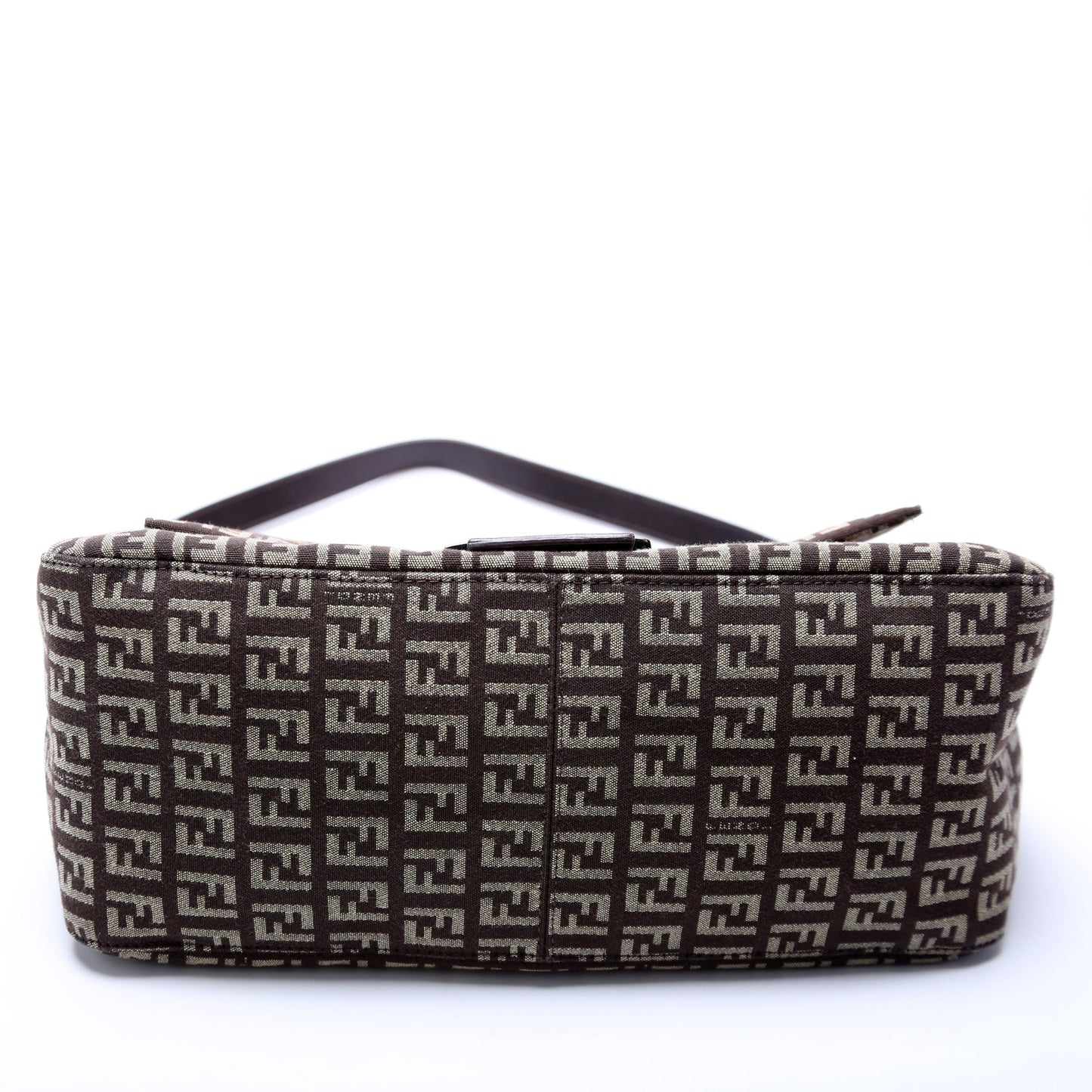Fendi 8BR001 Mama Forever Zucchino Fabric Bag