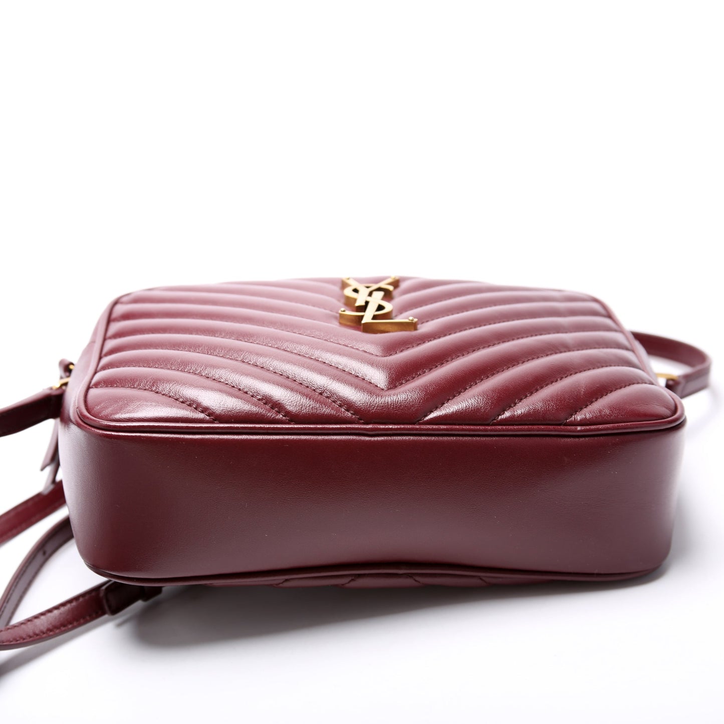 Saint Laurent Lou Camera Quilted 612544 Bag