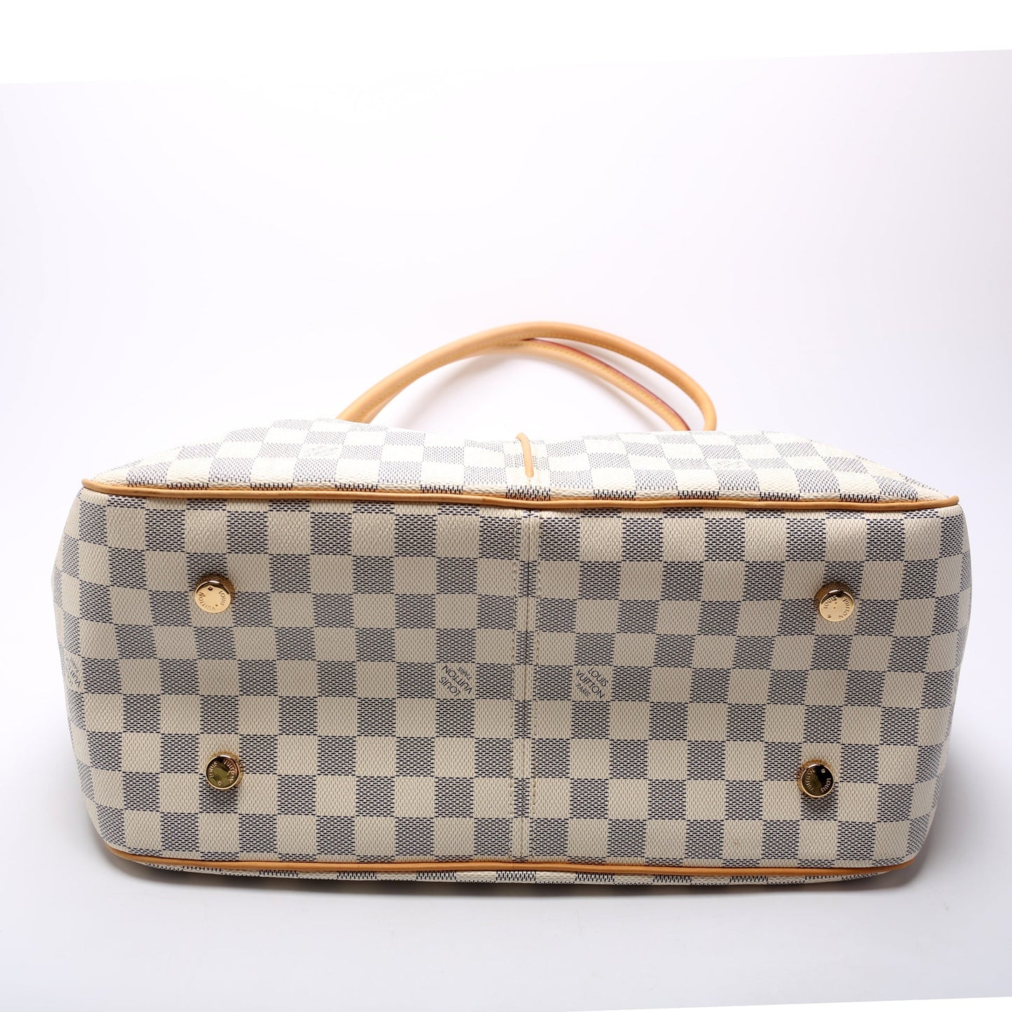 Louis Vuitton Figheri GM Damier Azur