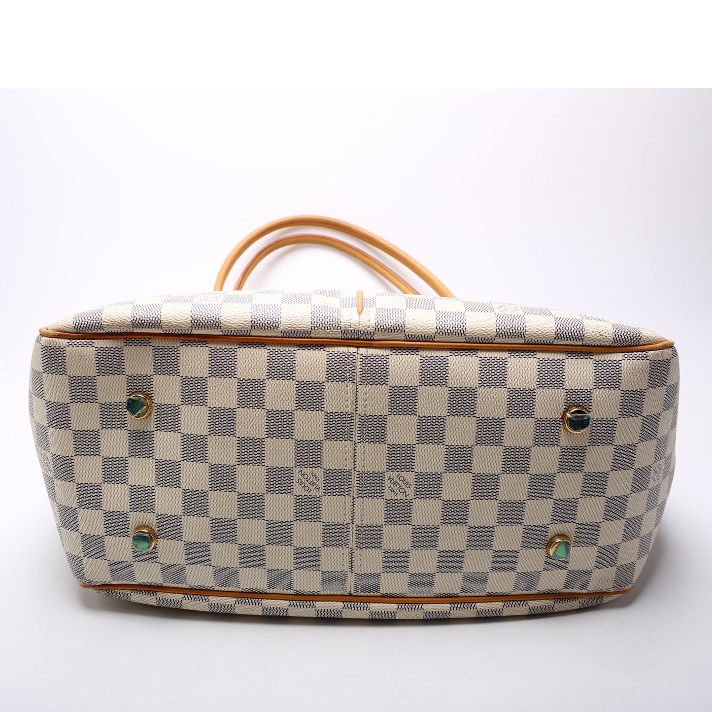 Louis Vuitton Figheri GM Damier Azur