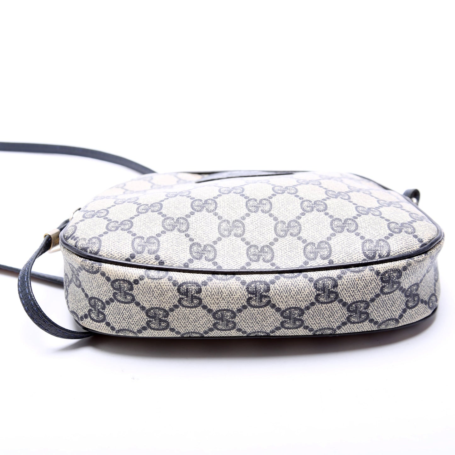 Gucci GG Supreme Vintage Shoulder Bag