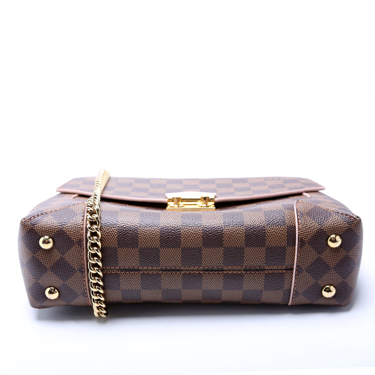 Louis Vuitton Caissa Chain Clutch