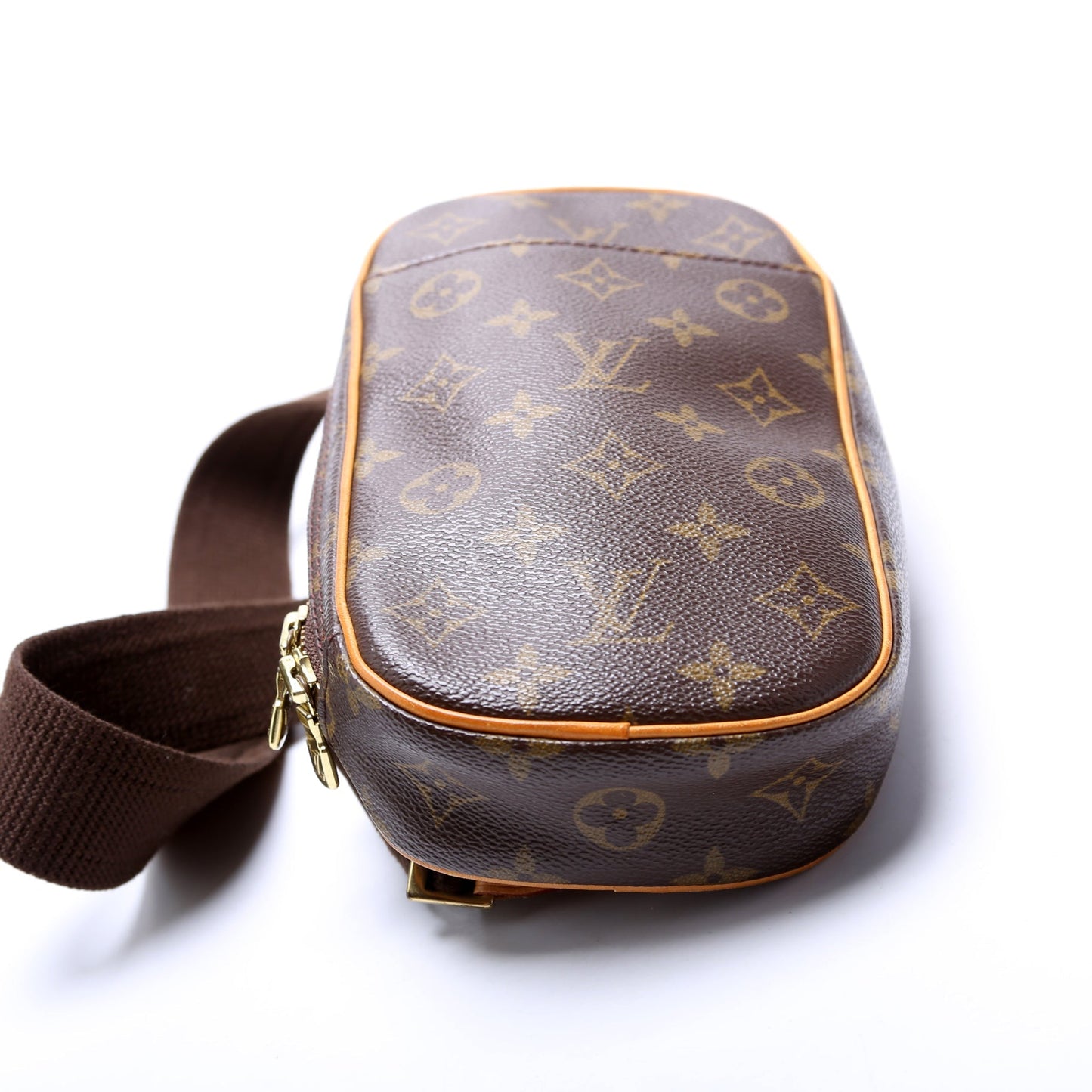Louis Vuitton Pochette Gange Monogram